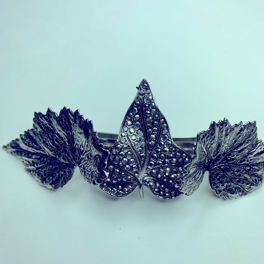 Beautiful intricate hair accessories